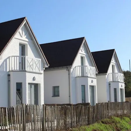 Luxury 800 M From The Of Equihen-Plage